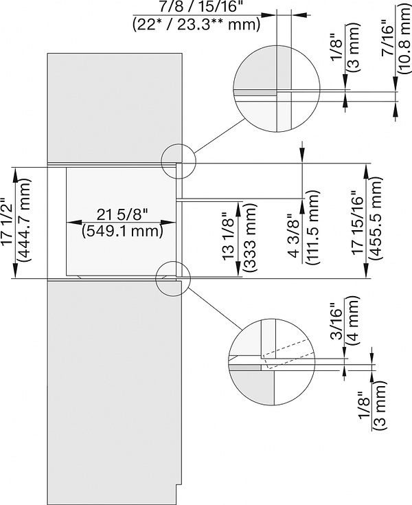 Фото - Микроволновая печь (СВЧ) встраиваемая Miele M 7244 TC OBSW