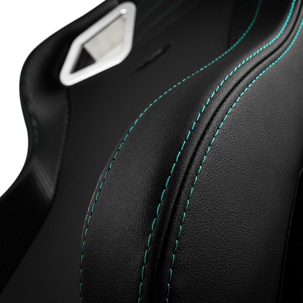 Фото - Кресло для геймеров Noblechairs EPIC Mercedes-AMG Formula One