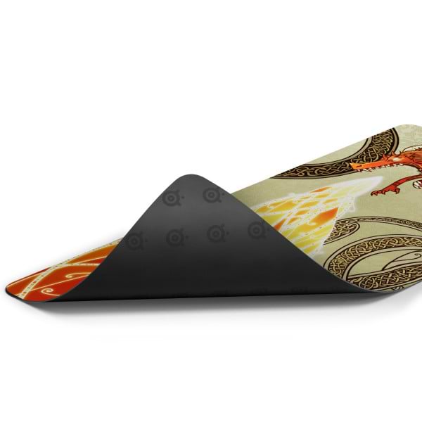 Фото - Килимок для миші  ігровий SteelSeries Qck XXL CS2 Edition (Dragon Lore) (63448)