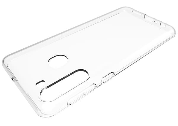 Фото - Чохол для смартфону BeCover for Samsung Galaxy A21 SM-A215 Transparancy (704883)