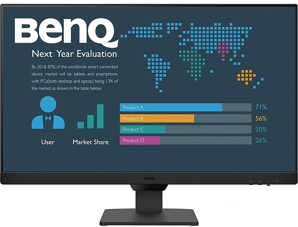 Фото - Монітор BenQ BL2790 (9H.LM6LB.QBE)