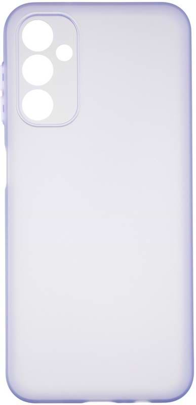 Чехол для смартфона Gelius Air Skin for Samsung A145 (A14) Transparent Purple (94379) - Фото 1
