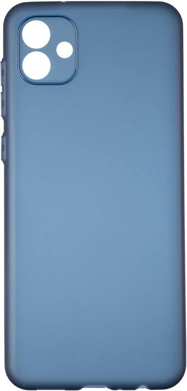 Чехол для смартфона Gelius Air Skin for Samsung A045 (A04) Transparent Blue (94386) - Фото 1