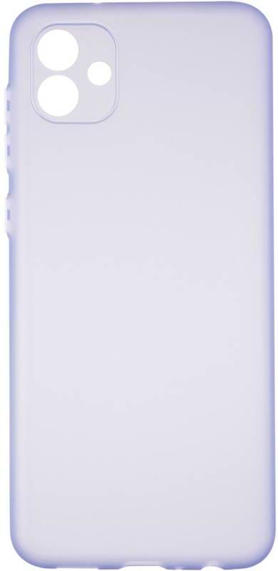 Чехол для смартфона Gelius Air Skin for Samsung A045 (A04) Transparent Purple (94387) - Фото 1