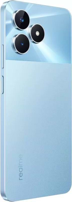 Фото - Смартфон realme Note 50 4/256Gb Sky Blue