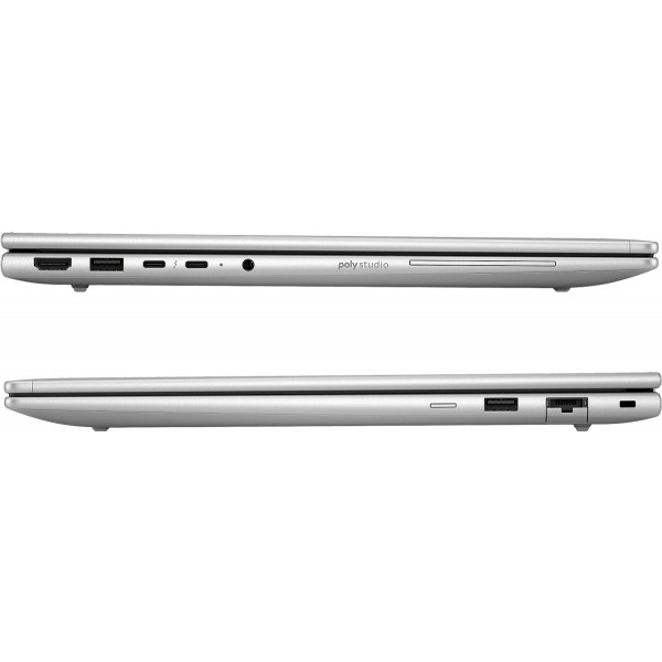 Фото - Ноутбук HP EliteBook 6 G1a (AZ8Z5AV_V11) Pike Silver