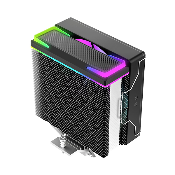 Фото - Процессорный кулер OCYPUS DELTA A40 SE BK ARGB (DELTA-A40-BK1AAWN00S-GL)