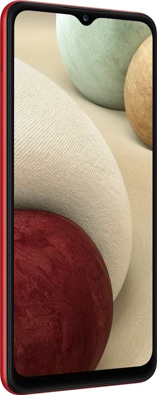 Фото - Смартфон Samsung Galaxy A12 4/64Gb Red (SM-A127FZRVSEK)