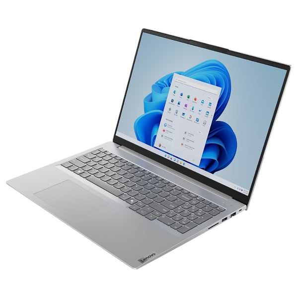 Фото - Ноутбук Lenovo ThinkBook 16 G7 ARP (21MW003DRA) Arctic Grey