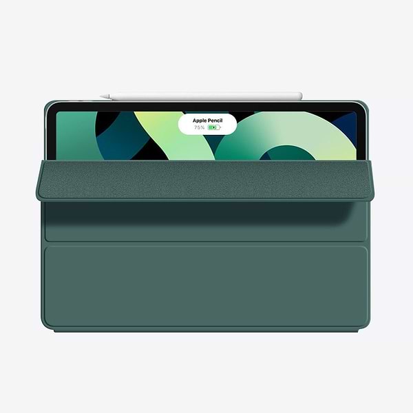 Фото - Чехол для планшета BeCover Magnetic for Apple iPad mini 6 2021 Dark Green (706837)