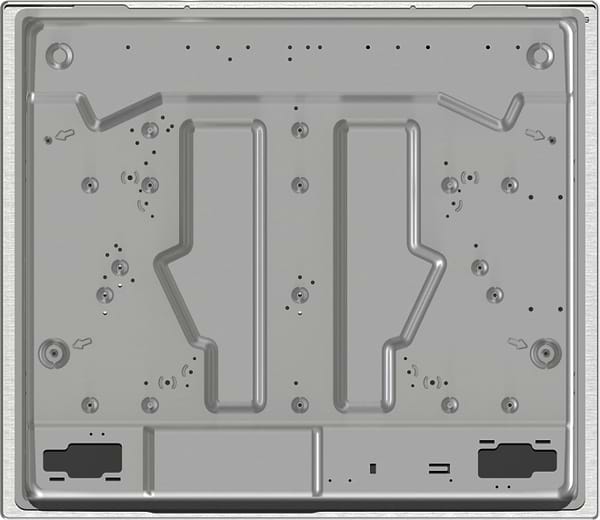 Фото - Варильна поверхня газова Gorenje GW642ABX