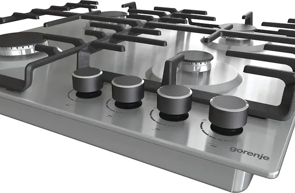 Фото - Варильна поверхня газова Gorenje G642ABX