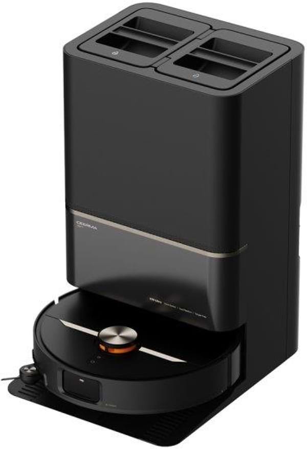 Фото - Робот-пылесос моющий Deerma X90 ULTRA