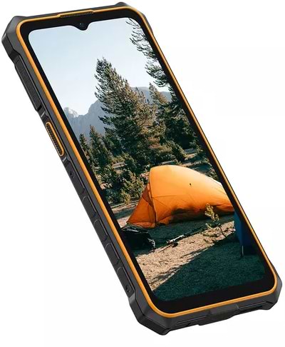 Фото - Смартфон Ulefone Rugking 3 Pro 8/128Gb Black-Orange