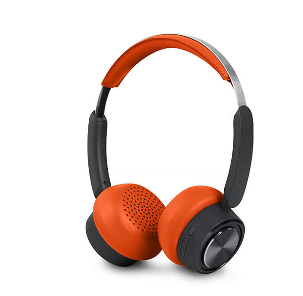 Фото - Наушники накладные беспроводные Muse M-271 DB Orange