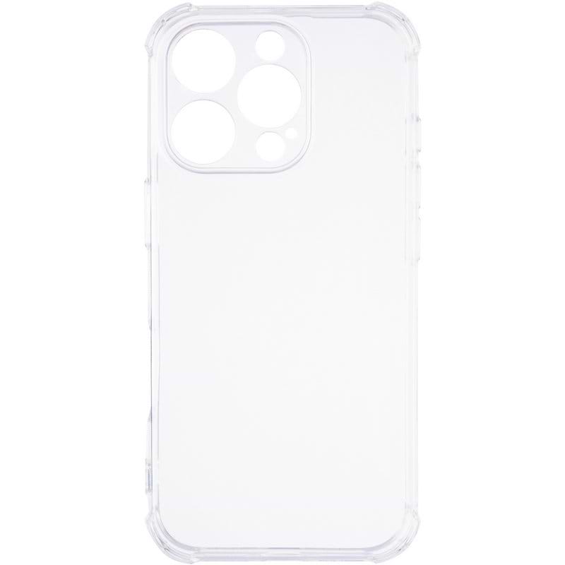 Чехол для смартфона Gelius Ultra Thin Proof for iPhone 16 Pro Transparent (99377) - Фото 1