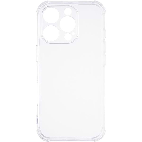 Фото - Чехол для смартфона Gelius Ultra Thin Proof for iPhone 16 Pro Transparent (99377)