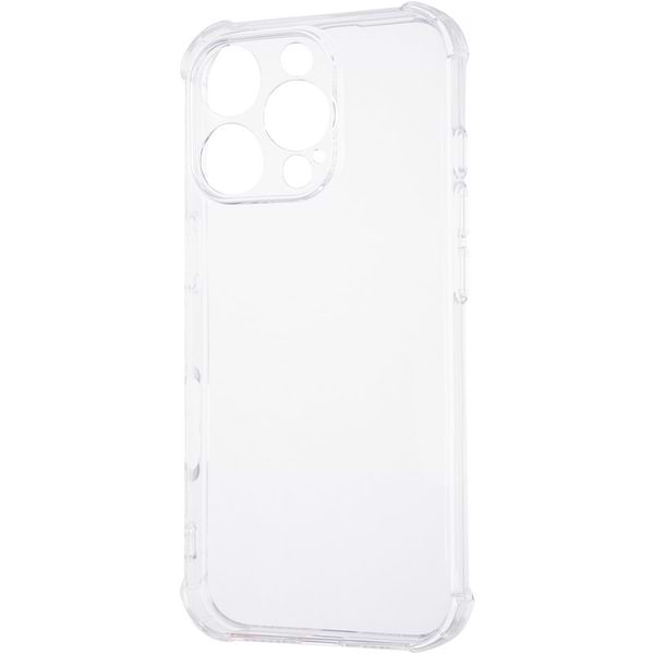 Фото - Чехол для смартфона Gelius Ultra Thin Proof for iPhone 16 Pro Transparent (99377)
