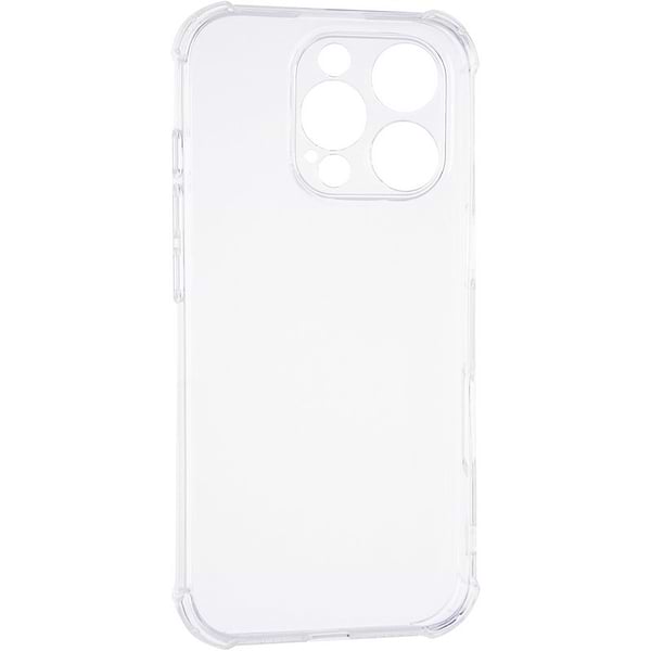 Фото - Чехол для смартфона Gelius Ultra Thin Proof for iPhone 16 Pro Transparent (99377)