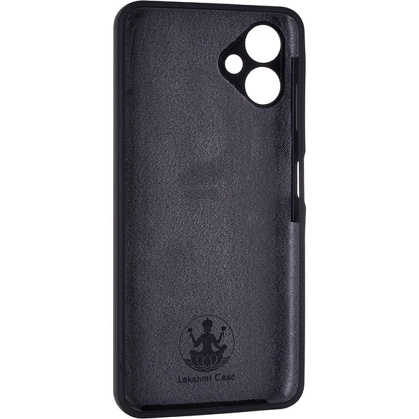 Фото - Чохол для смартфону Gelius Full Soft Case for Samsung A065 (A06) Black (99419)