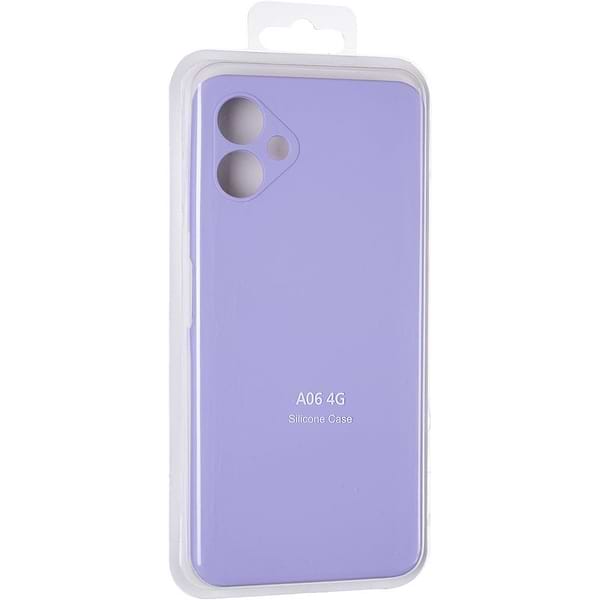 Фото - Чохол для смартфону Gelius Full Soft Case for Samsung A065 (A06) Lilac (99422)