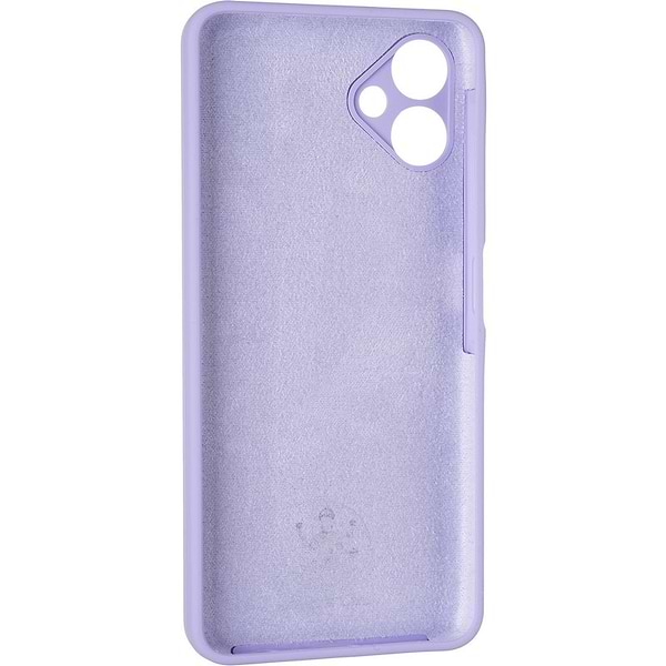 Фото - Чохол для смартфону Gelius Full Soft Case for Samsung A065 (A06) Lilac (99422)