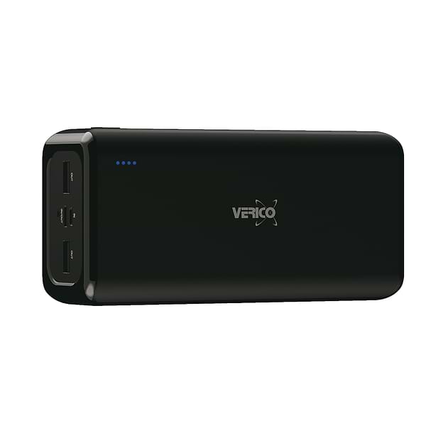 Фото - Батарея мобільна Verico Power Pro PD 30.000 mAh Black (50272)