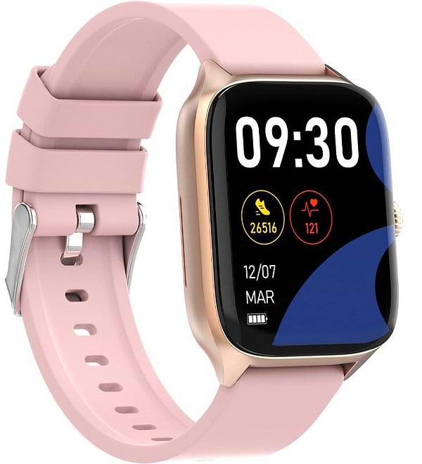 Rose smartwatch top