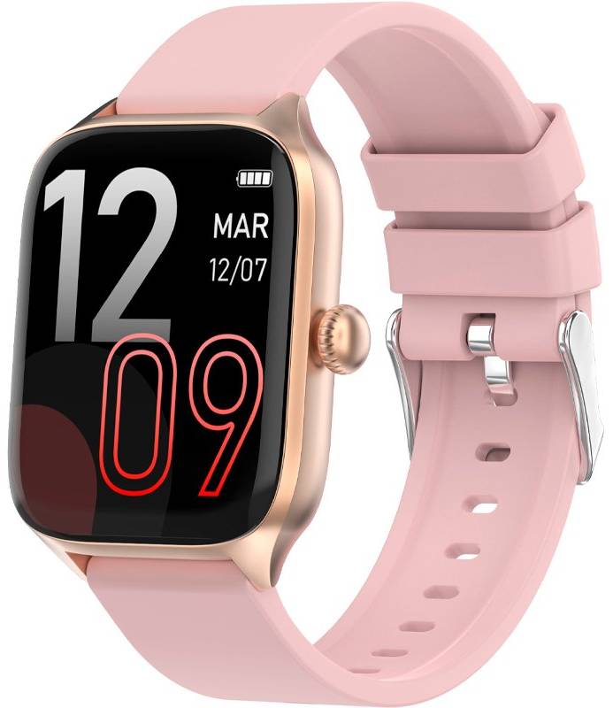 Фото - Уцінка - Смарт-годинник Gelius GP-SW012 (Amazwatch GTS) Gold Rose