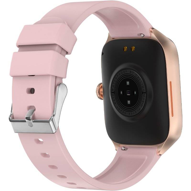 Фото - Уцінка - Смарт-годинник Gelius GP-SW012 (Amazwatch GTS) Gold Rose