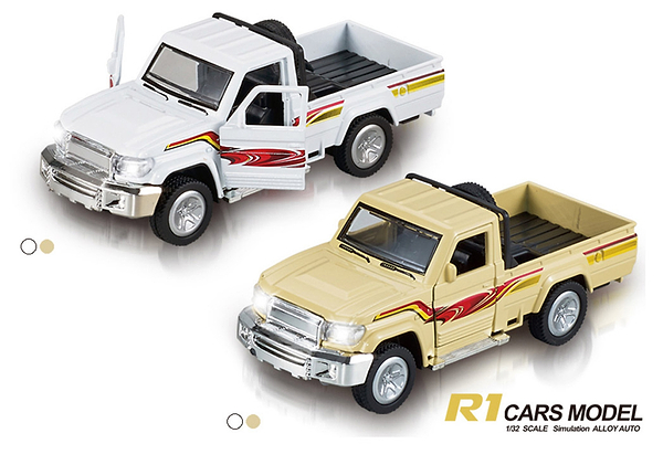 Фото - Автотранспорт MING YUAN пикап в ассортименте (MY66-D1211)