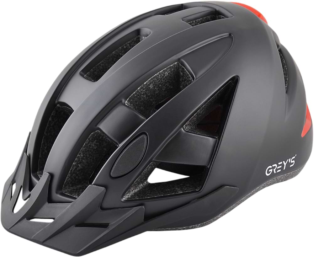 Шлем Grey's М Black (GR21213)