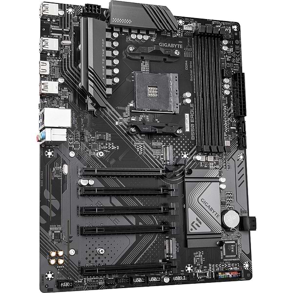 Фото - Материнская плата Gigabyte B550 EAGLE