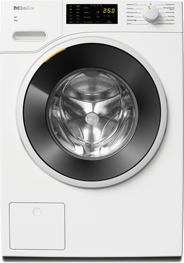 Фото - Стиральная машина Miele WWD 120 WCS