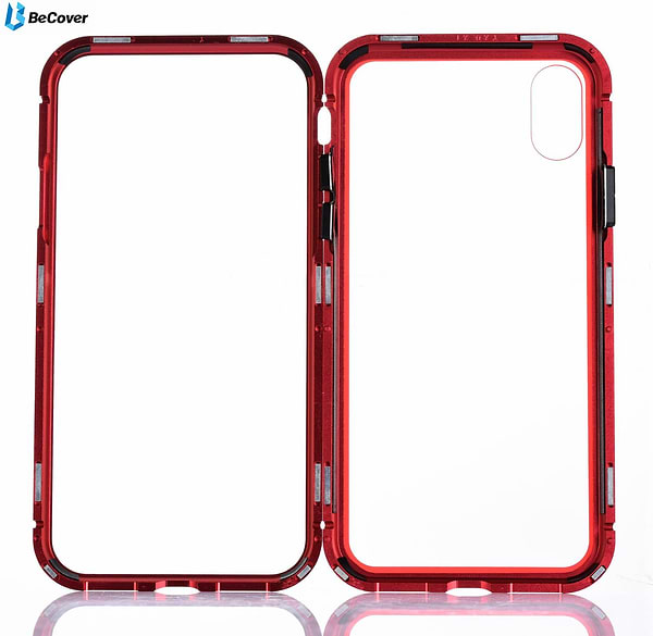 Фото - Чохол для смартфону BeCover Magnetite Hardware for Apple iPhone XS White (702943)