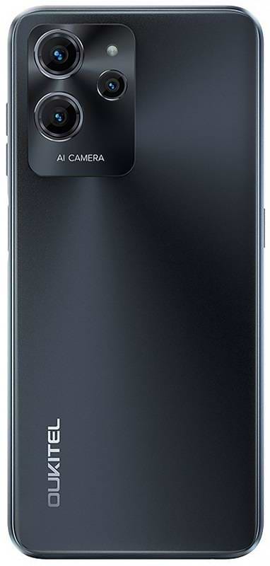 Фото - Смартфон OUKITEL C32 8/128Gb Black