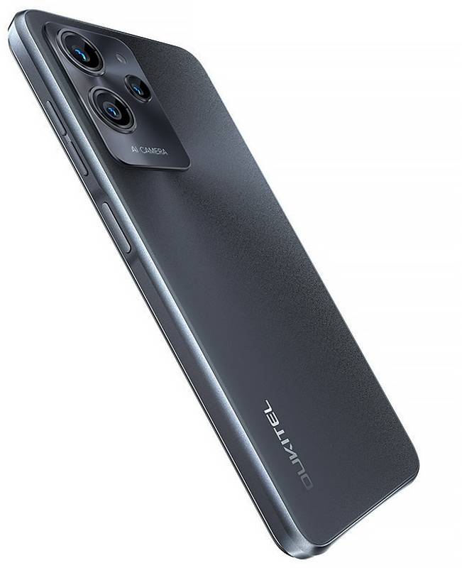 Фото - Смартфон OUKITEL C32 8/128Gb Black