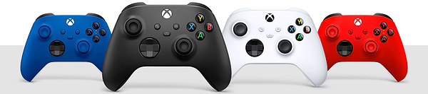 Фото - Геймпад Xbox Wireless Controller Robot White