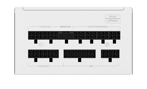 Фото - Блок живлення для ПК Gamemax ATX 850W (GX-850 PRO WT)
