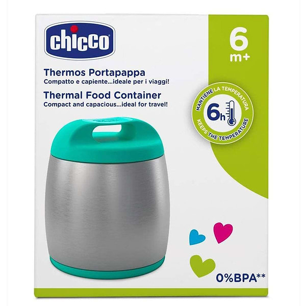 Фото - Термос для продуктів Chicco 60182.20
