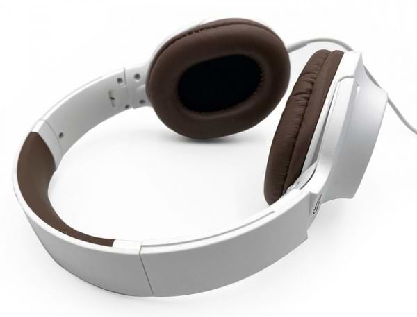 Фото - Гарнитура проводная Media-Tech Delphini White (MT3604)