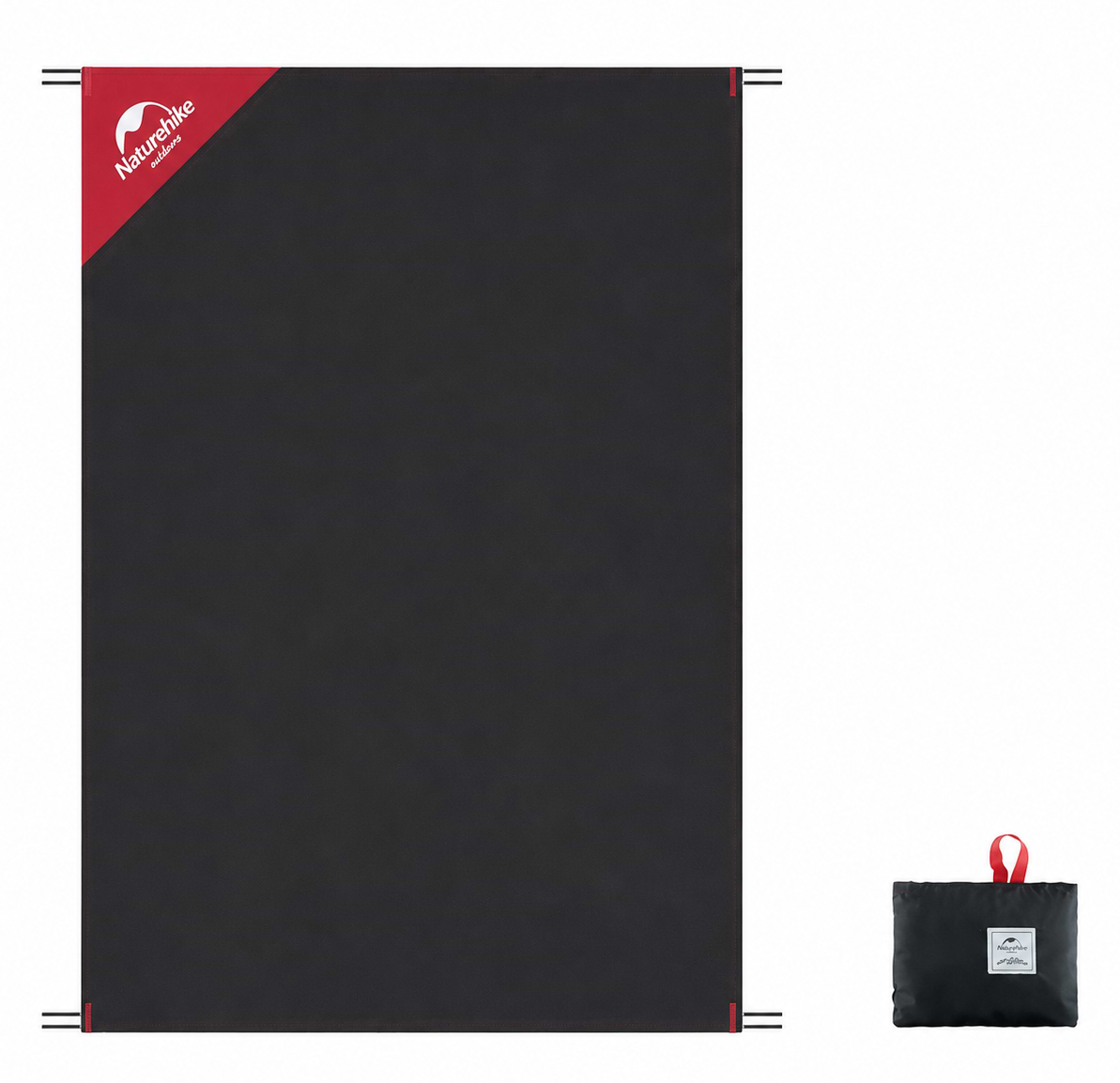Туристический коврик Naturehike Moisture Picnic Mat NH17D050-B (6927595724644)