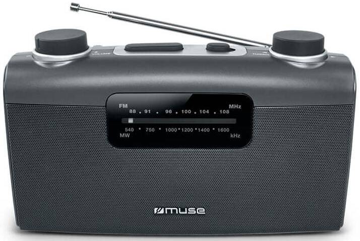 Радиоприемник Muse M-058 R