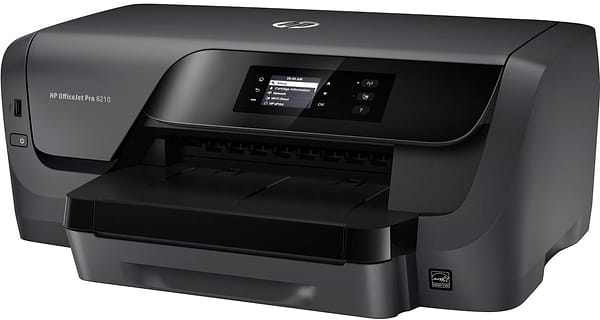 Фото - Принтер для цветной печати HP OfficeJet Pro 8210 (D9L63A) c Wi-Fi