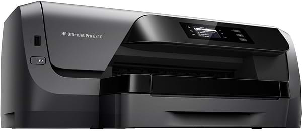 Фото - Принтер для цветной печати HP OfficeJet Pro 8210 (D9L63A) c Wi-Fi