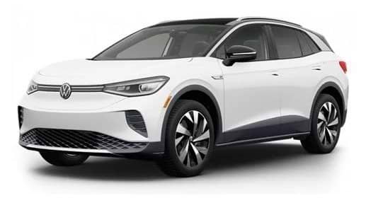 Фото - EVA килимок в багажник авто EVAtech для ID.4 Pure Performance Volkswagen 2020 1 покоління SUV EU (VW42656BO1SBB)