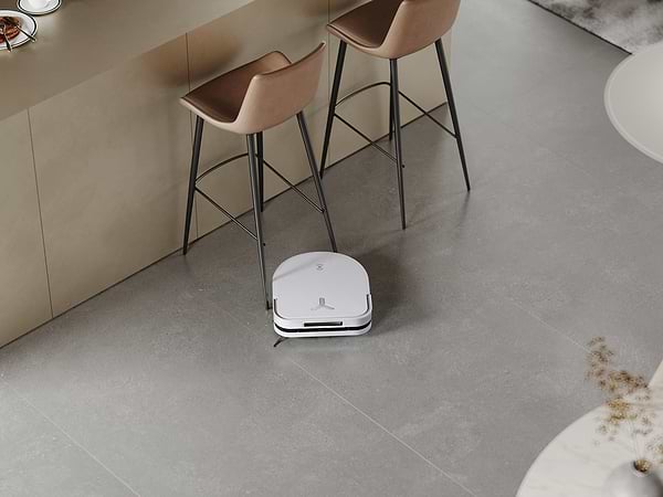 Фото - Робот-пилосос миючий Ecovacs X5PRO OMNI DDX39 WH