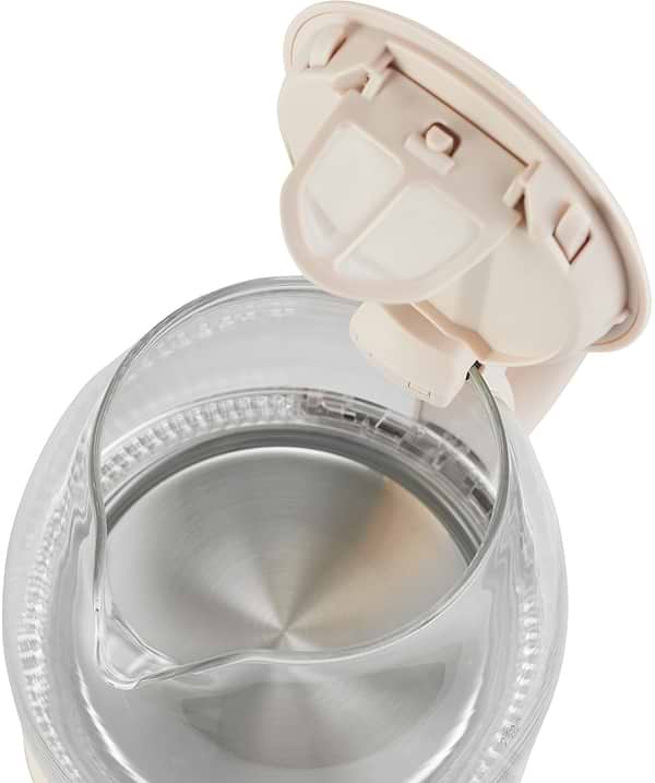 Фото - Электрический чайник Adler AD 1283 Сream