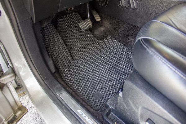 Фото - EVA килимки в салон авто EVAtech для Edge Ford 2014 2 покоління SUV EU FD1529CV5LA2RBB