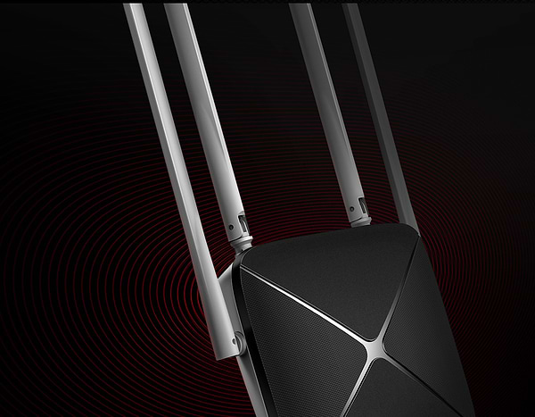 Фото - Маршрутизатор інтернет WiFi5 Mercusys AC12